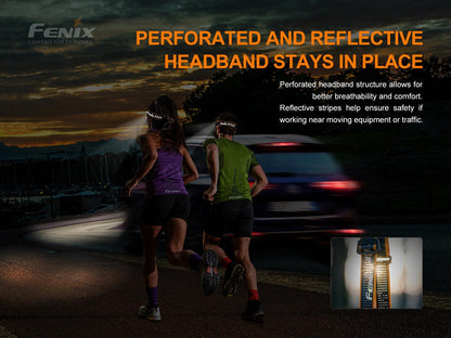 Fenix HM50R V2.0 Wiederaufladbare vielseitige Stirnlampe 700 Lumen - fenixlight