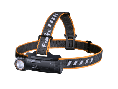 Fenix HM61R V2.0 Leistungsstarke Stirnlampe sowie Mini Taschenlampe, 1600 Lumen - fenixlight