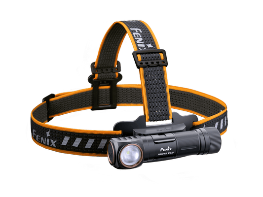 Fenix HM61R V2.0 Leistungsstarke Stirnlampe sowie Mini Taschenlampe, 1600 Lumen - fenixlight