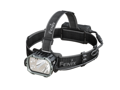 Fenix HP35R Hochleistungs-Stirnlampe mit Mehrfach-Lichtquellen für Such- und Rettungseinsätze, 4000 Lumen