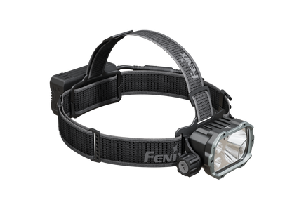 Fenix HP35R Hochleistungs-Stirnlampe mit Mehrfach-Lichtquellen für Such- und Rettungseinsätze, 4000 Lumen