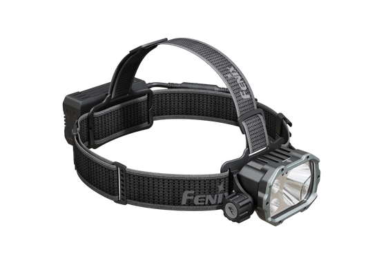 Fenix HP35R Hochleistungs-Stirnlampe mit Mehrfach-Lichtquellen für Such- und Rettungseinsätze, 4000 Lumen