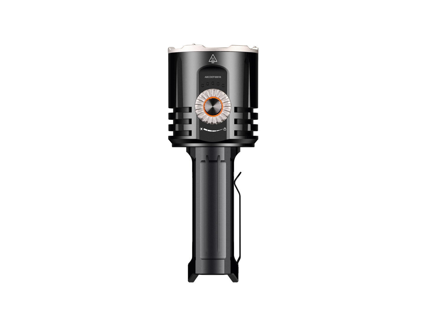 Fenix LR35R Pro extrem helle, multifunktionale Suchlampe, 10000 Lumen