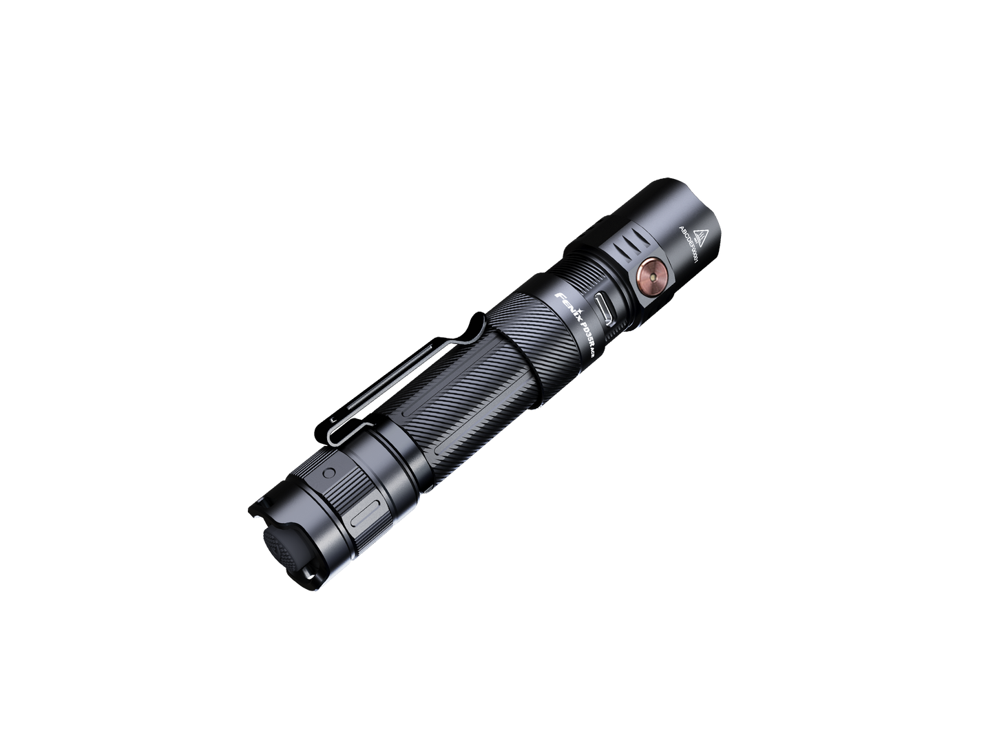 Fenix PD35R ACE Multi-Mode taktische Taschenlampe, 2000 Lumen