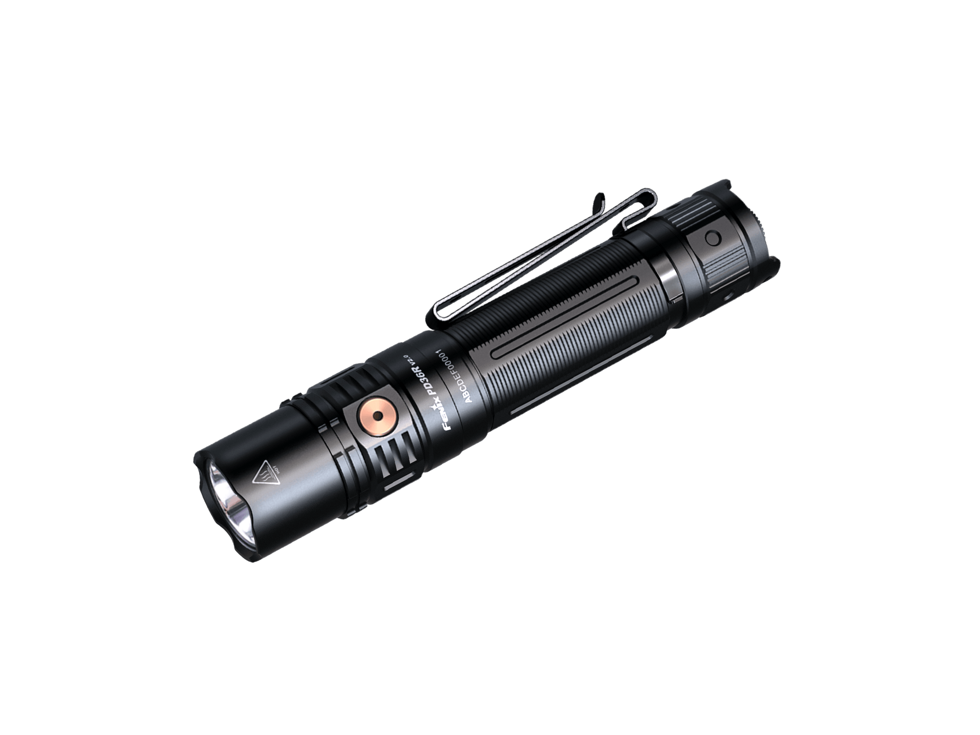 Fenix PD36R V2.0 Kompakte, wiederaufladbare taktische Taschenlampe, 1700 Lumen - fenixlight