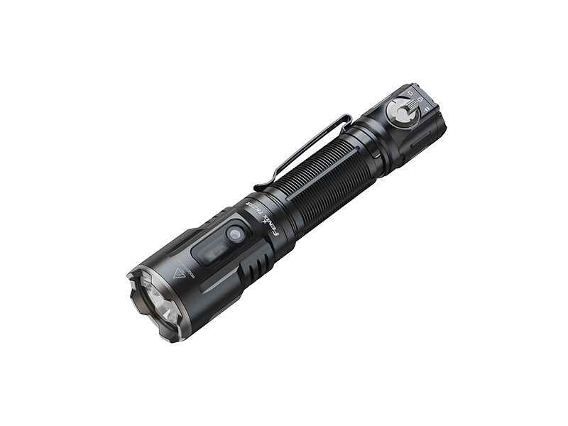 Fenix TK25R Multifunktionale Taschenlampe für Polizei und Dienst, 3600 Lumen
