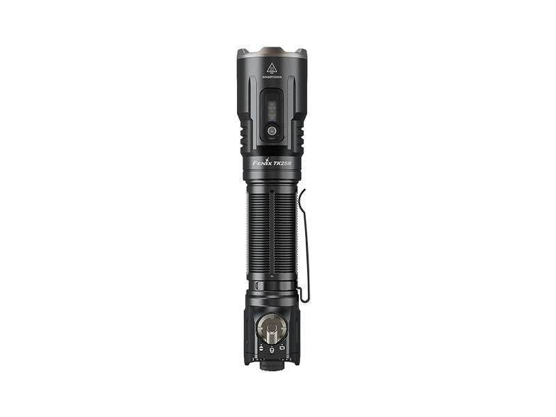 Fenix TK25R Multifunktionale Taschenlampe für Polizei und Dienst, 3600 Lumen
