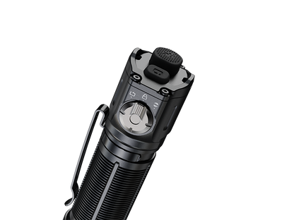 Fenix TK25R Multifunktionale Taschenlampe für Polizei und Dienst, 3600 Lumen