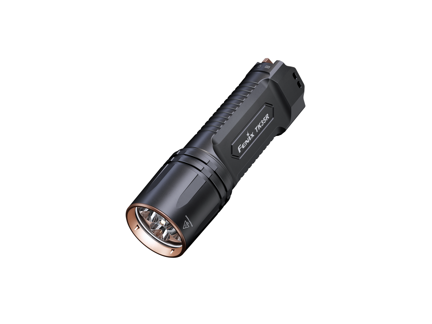 Fenix TK35R Hochleistungsfähige taktische Multi-Mode-Taschenlampe, 5800 Lumen