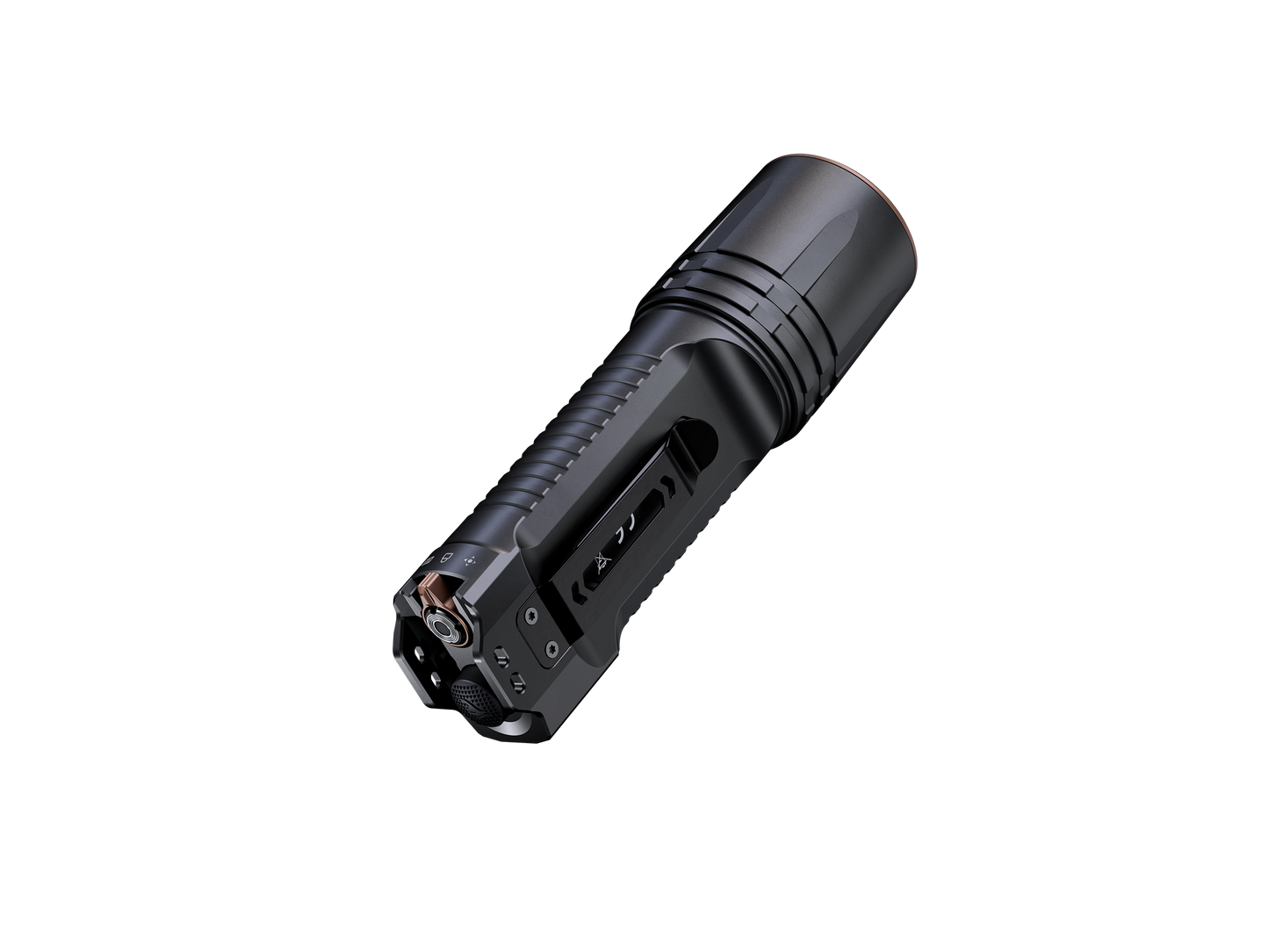 Fenix TK35R Hochleistungsfähige taktische Multi-Mode-Taschenlampe, 5800 Lumen