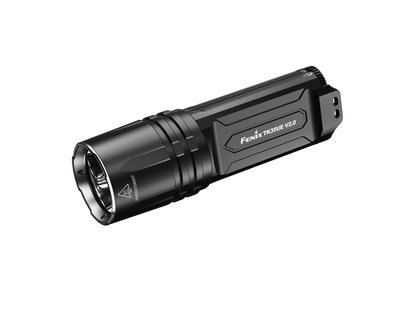 Fenix TK35UE V2.0 Leistungsstarke taktische Dual-Mode-Taschenlampe, 5000 Lumen