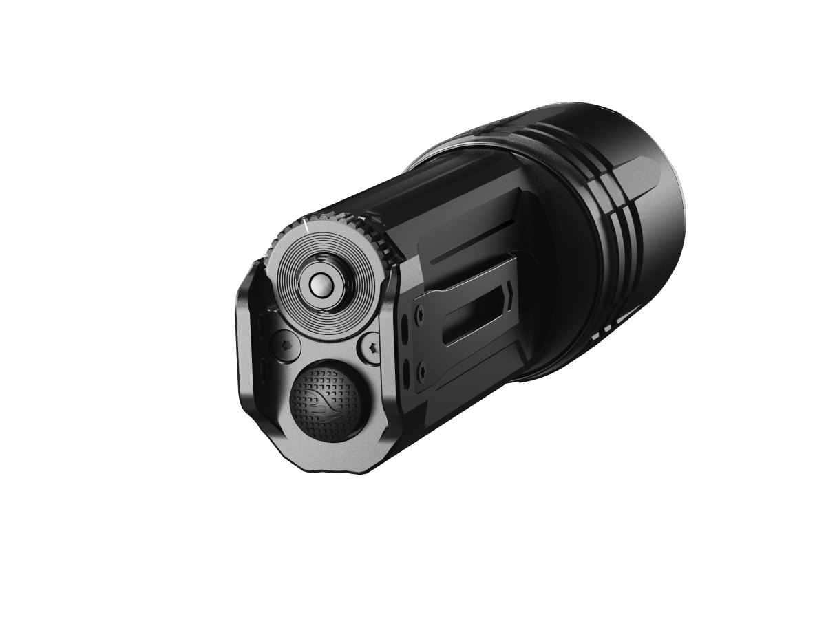 Fenix TK35UE V2.0 Leistungsstarke taktische Dual-Mode-Taschenlampe, 5000 Lumen